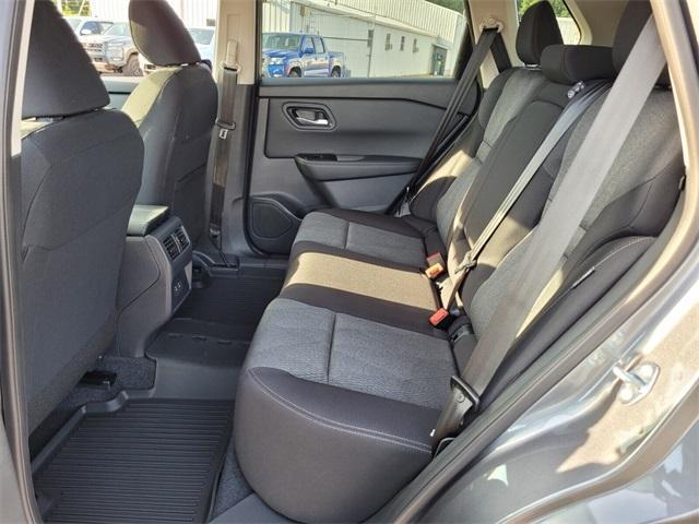 new 2025 Nissan Rogue car, priced at $30,641