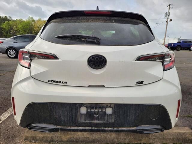 used 2022 Toyota Corolla Hatchback car, priced at $20,900
