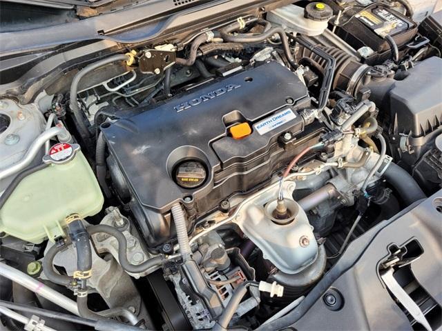used 2018 Honda Civic car, priced at $17,600