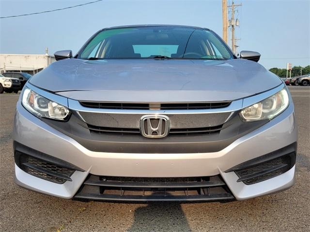 used 2018 Honda Civic car, priced at $17,600