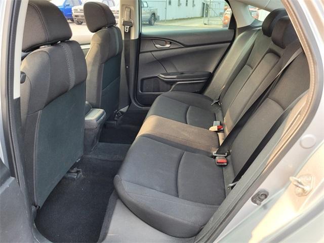 used 2018 Honda Civic car, priced at $17,600