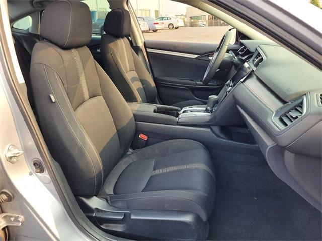 used 2018 Honda Civic car, priced at $17,600