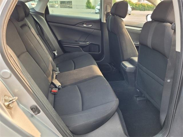used 2018 Honda Civic car, priced at $17,600