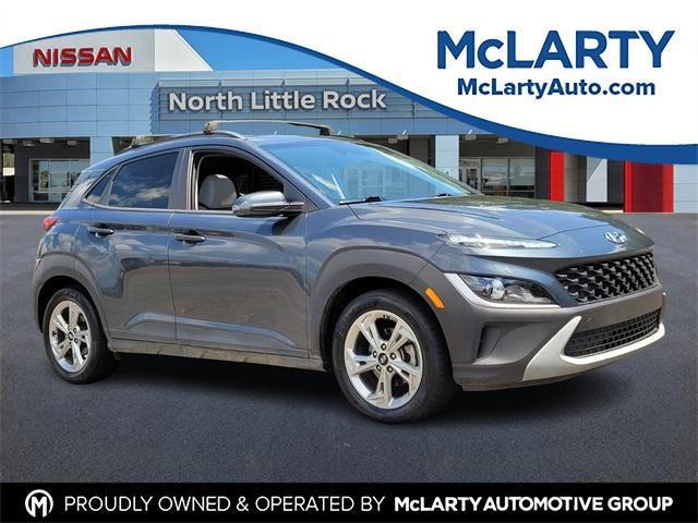 used 2022 Hyundai Kona car, priced at $13,995