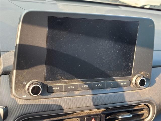 used 2022 Hyundai Kona car, priced at $16,750