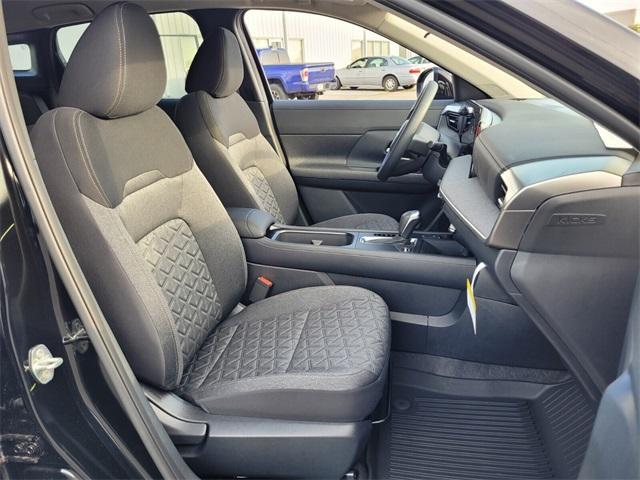 new 2025 Nissan Kicks car, priced at $25,049