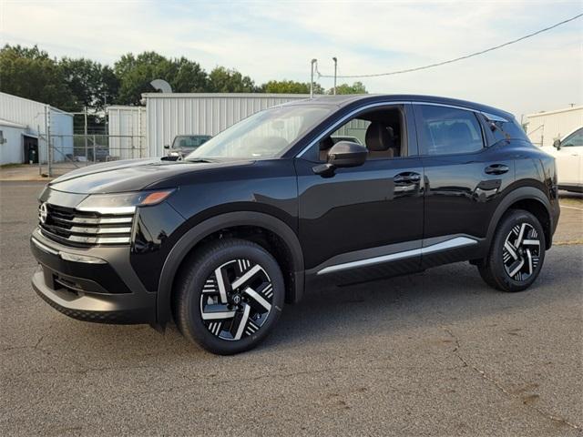 new 2025 Nissan Kicks car, priced at $25,049