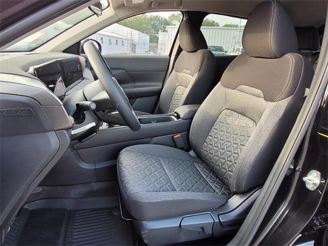 new 2025 Nissan Kicks car, priced at $25,049