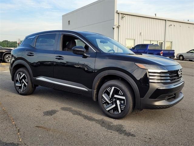 new 2025 Nissan Kicks car, priced at $25,049
