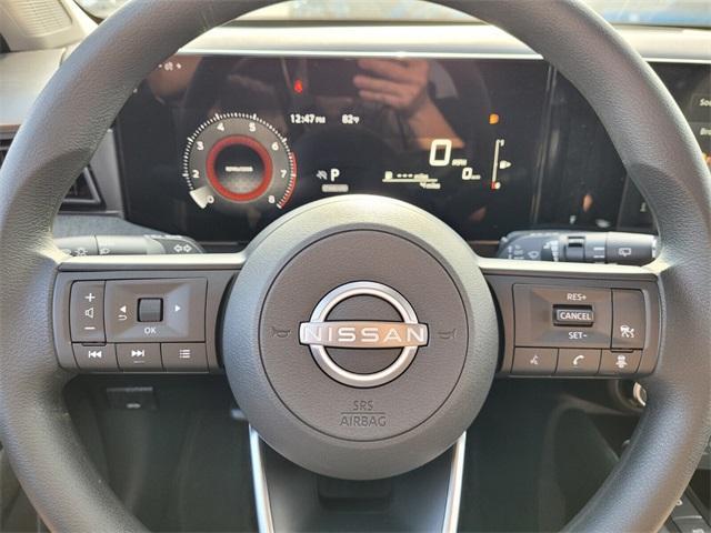 new 2025 Nissan Kicks car, priced at $25,049