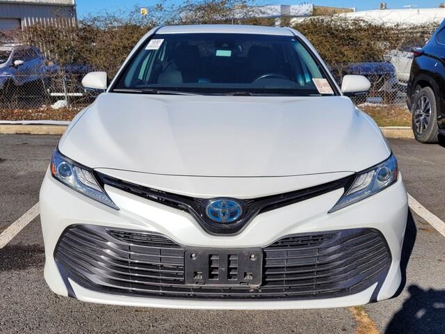 used 2019 Toyota Camry Hybrid car, priced at $20,950