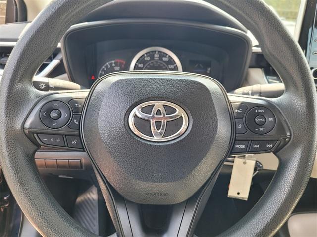 used 2021 Toyota Corolla car, priced at $16,285