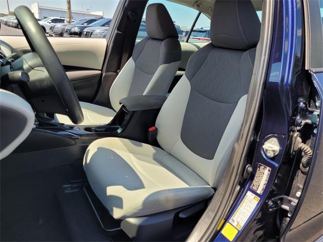used 2021 Toyota Corolla car, priced at $16,285
