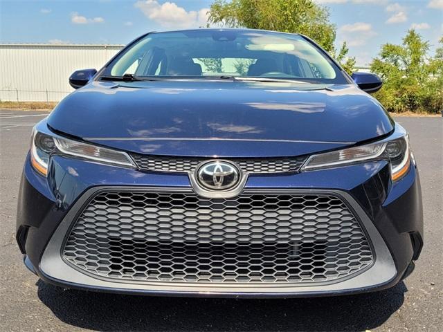 used 2021 Toyota Corolla car, priced at $16,285
