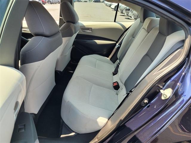 used 2021 Toyota Corolla car, priced at $16,285