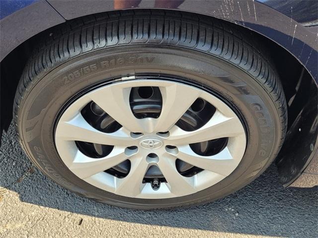 used 2021 Toyota Corolla car, priced at $16,285