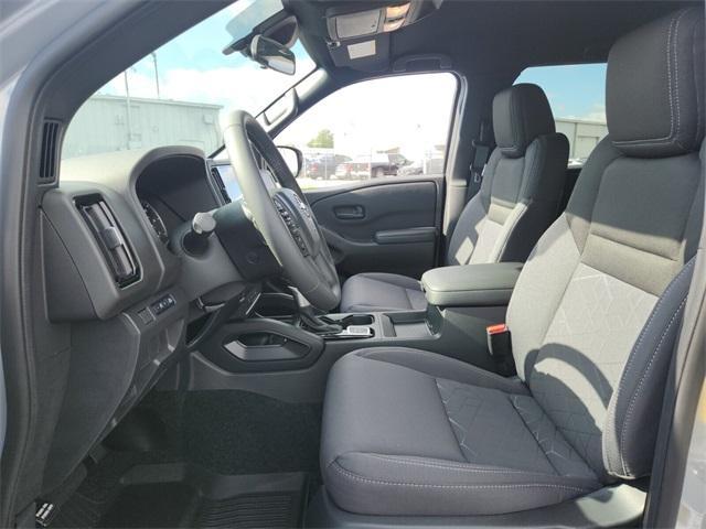 new 2026 Nissan Frontier car, priced at $39,699