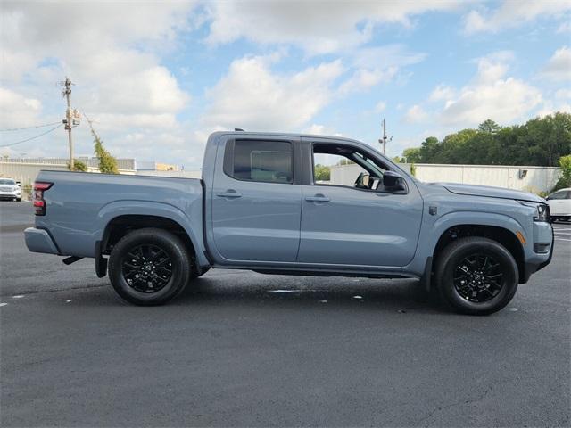 new 2026 Nissan Frontier car, priced at $39,699