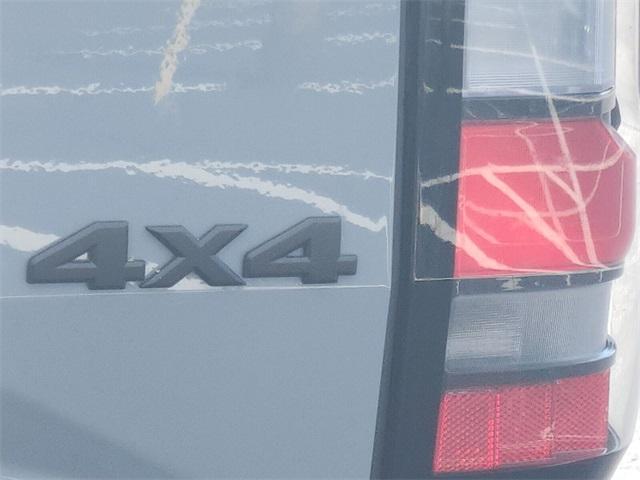 new 2026 Nissan Frontier car, priced at $39,699