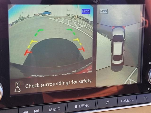 new 2025 Nissan Sentra car, priced at $23,076