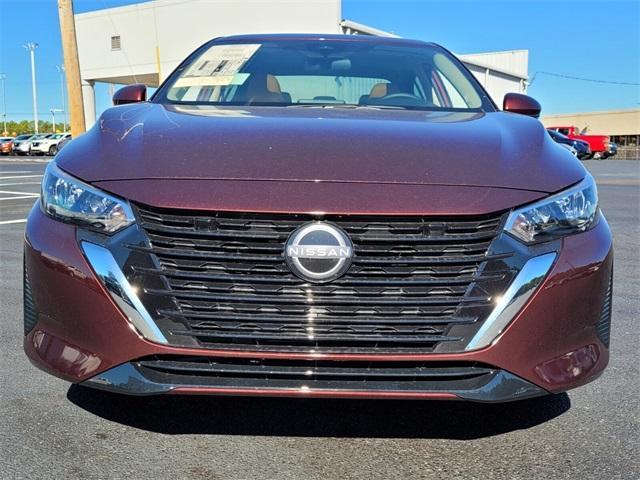new 2025 Nissan Sentra car, priced at $23,076