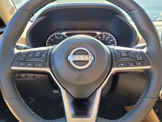 new 2025 Nissan Sentra car, priced at $23,076