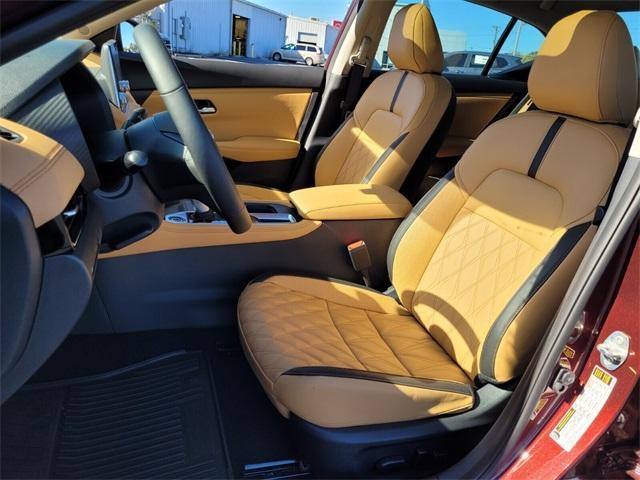 new 2025 Nissan Sentra car, priced at $23,076