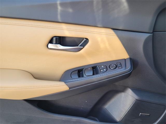 new 2025 Nissan Sentra car, priced at $23,076