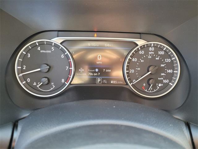 new 2025 Nissan Sentra car, priced at $23,076