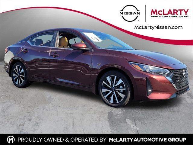 new 2025 Nissan Sentra car, priced at $23,076