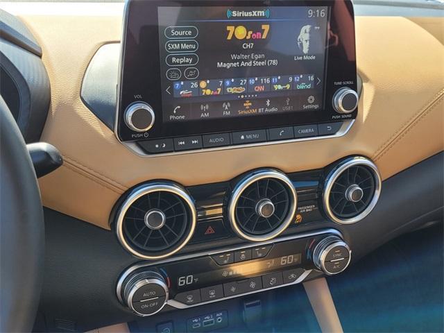 new 2025 Nissan Sentra car, priced at $23,076