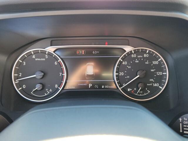 new 2026 Nissan Rogue car, priced at $28,290