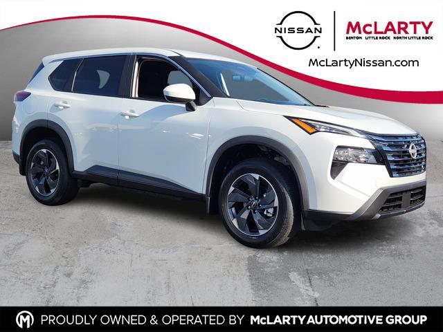 new 2026 Nissan Rogue car, priced at $28,290