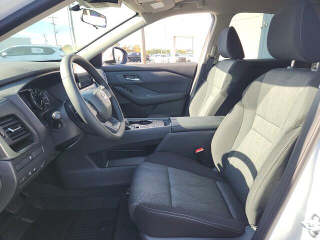 new 2026 Nissan Rogue car, priced at $28,290