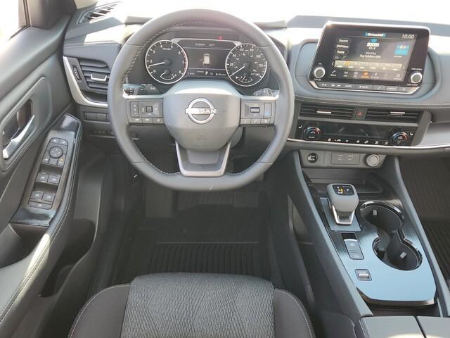 new 2026 Nissan Rogue car, priced at $28,290