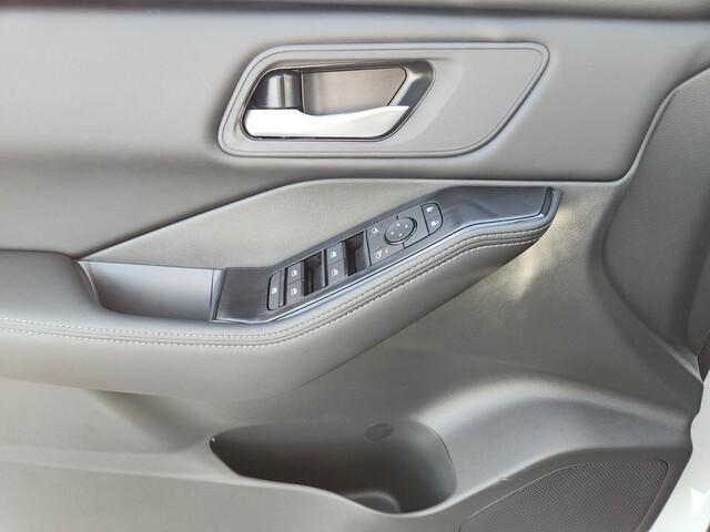 new 2026 Nissan Rogue car, priced at $28,290