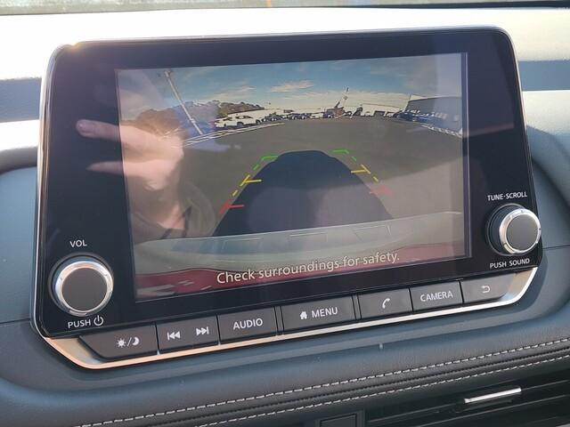 new 2026 Nissan Rogue car, priced at $28,290