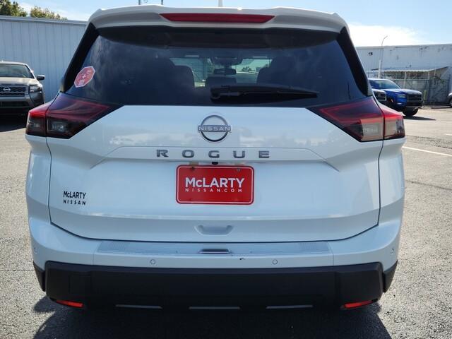 new 2026 Nissan Rogue car, priced at $28,290