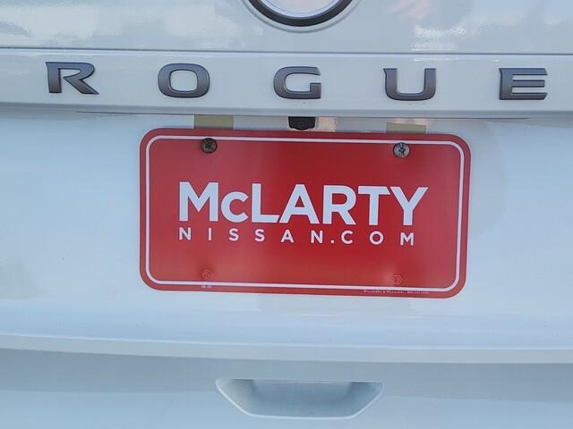 new 2026 Nissan Rogue car, priced at $28,290