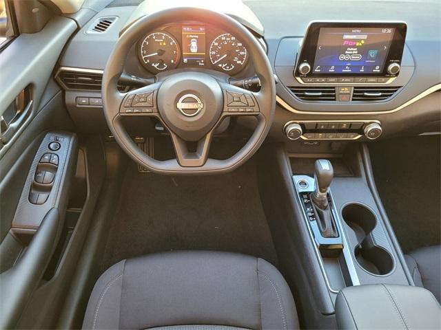 new 2025 Nissan Altima car, priced at $26,340