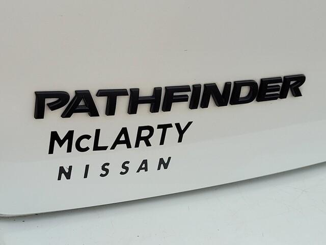 used 2018 Nissan Pathfinder car, priced at $13,985