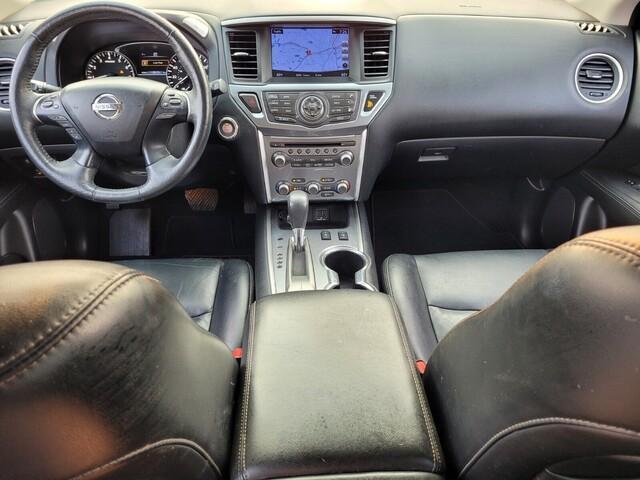 used 2018 Nissan Pathfinder car, priced at $13,985