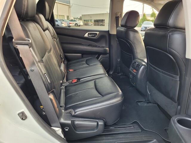 used 2018 Nissan Pathfinder car, priced at $13,985