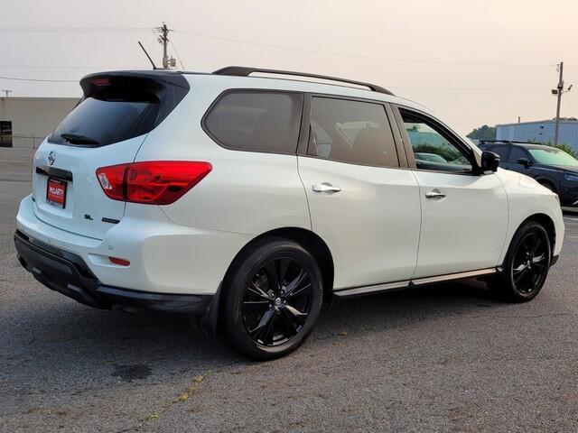 used 2018 Nissan Pathfinder car, priced at $13,985