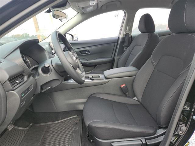 new 2025 Nissan Sentra car, priced at $19,633