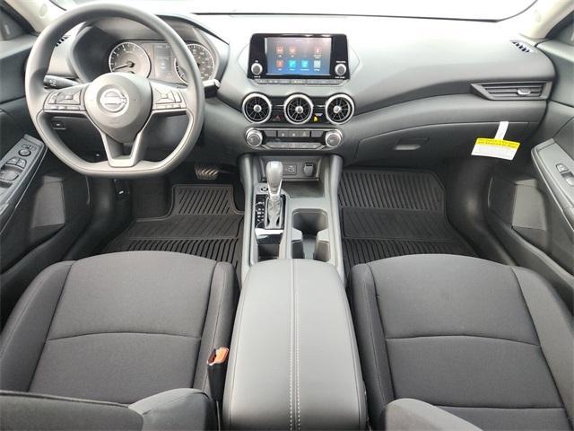 new 2025 Nissan Sentra car, priced at $19,633