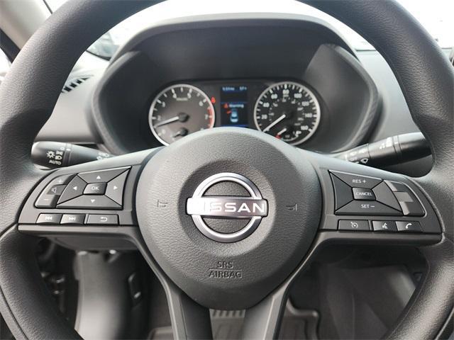 new 2025 Nissan Sentra car, priced at $19,633