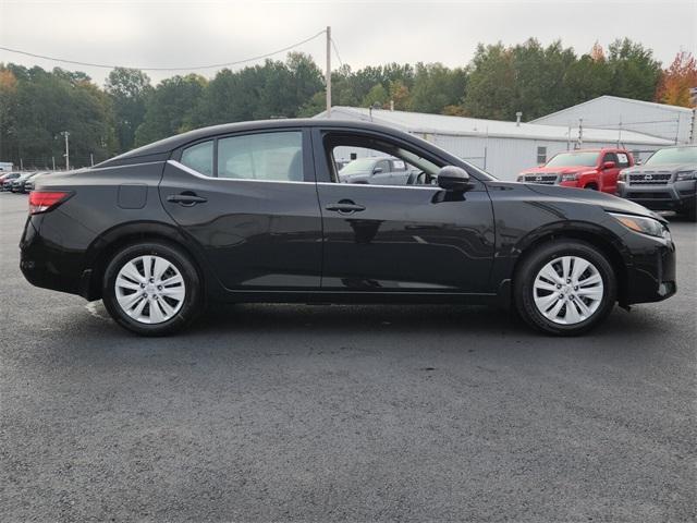 new 2025 Nissan Sentra car, priced at $19,633