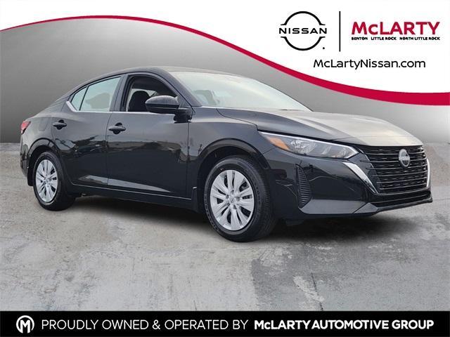 new 2025 Nissan Sentra car, priced at $19,633