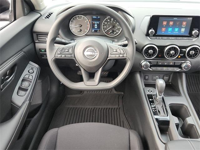 new 2025 Nissan Sentra car, priced at $19,633